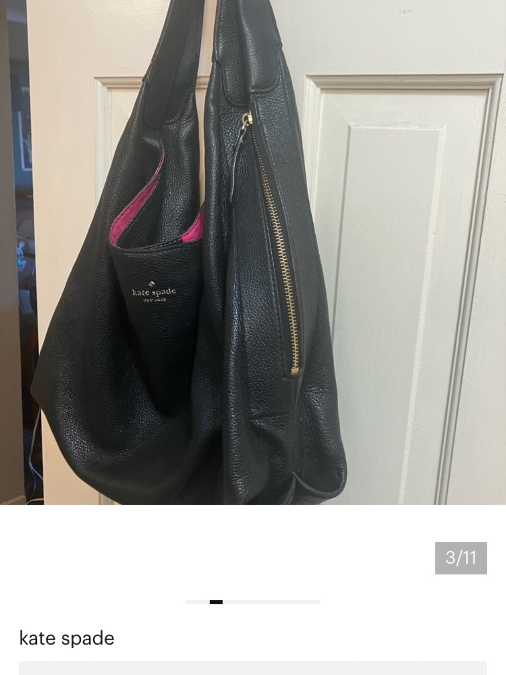 Kate Spade Purse - Picture 3 of 10